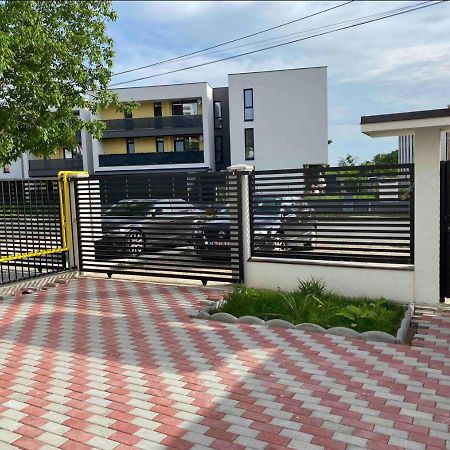 Meta Port Apart Temešvár Exteriér fotografie